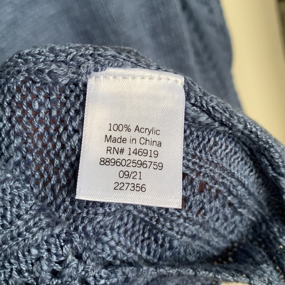 LC Lauren Conrad Squareneck Sweater - Picture 8 of 12